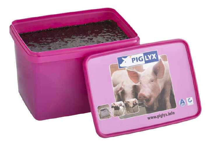 CRYSTALYX Piglyx Fibre